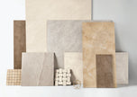 Carrelage effet marbre Cerdomus Pulpis — ambiance 1
