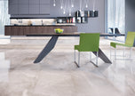 Carrelage effet marbre Cerdomus Pulpis Tortora
