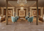 Carrelage effet marbre Cerdomus Pulpis Puro