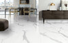 Carrelage effet marbre Cerdomus Statuario Bianco Bianco