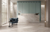 Carrelage effet marbre Cerdomus Supreme Ivory