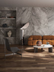 Carrelage effet marbre Cerdomus Supreme — ambiance 1