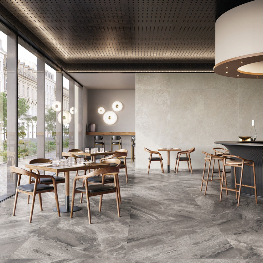 Carrelage effet marbre Cerdomus Supreme Silver