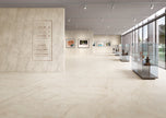 Carrelage effet marbre Cerdomus Sybil Ivory