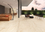 Carrelage effet marbre Cerdomus Sybil — ambiance 1