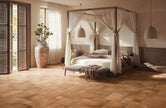 Carrelage effet terre cuite Cerdomus Valdorcia — ambiance 1
