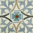 Carrelage Elios D_esign Evo DEC.PALAZZO Ducale SOGG.E 20x20 cm — packshot carreau, réf. 079D50E