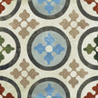 Carrelage Elios D_esign Evo DEC.PALAZZO Ducale SOGG.G 20x20 cm — packshot carreau, réf. 079D50G