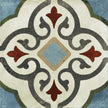 Carrelage Elios D_esign Evo DEC.PALAZZO Ducale SOGG.Z 20x20 cm — packshot carreau, réf. 079D50Z