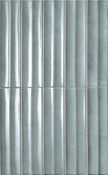 SENSI COLORE Ceruleo Ondulé 5,7x23,2