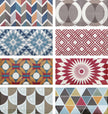 Carrelage Metro 7,5 x 15 cm Patchwork Colours
