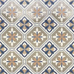 ELIOS CERAMICA SEVILLA DECORO A 20x20 NATURAL
