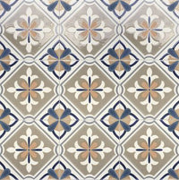 ELIOS CERAMICA SEVILLA DECORO A 20x20 NATURAL