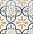 ELIOS CERAMICA SEVILLA DECORO B 20x20 NATURAL