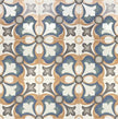 ELIOS CERAMICA SEVILLA DECORO C 20x20 NATURAL