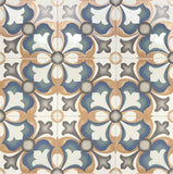 ELIOS CERAMICA SEVILLA DECORO C 20x20 NATURAL