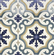 ELIOS CERAMICA SEVILLA DECORO D 20x20 NATURAL