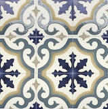 ELIOS CERAMICA SEVILLA DECORO D 20x20 NATURAL