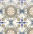 ELIOS CERAMICA SEVILLA DECORO E 20x20 NATURAL