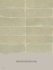 Calepinage de la collection Natucer Lineage