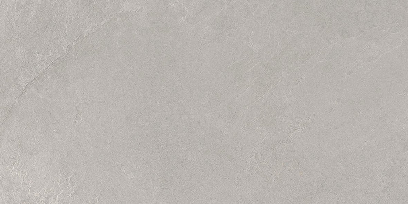 Carrelage Elios Dolomiti Chevron Grigio 15x50 cm — packshot carreau, réf. 00MH380