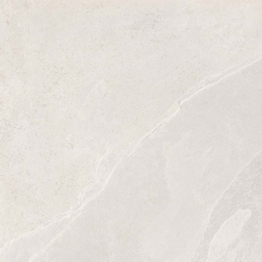 Carrelage Elios Dolomiti Bianco 60x60 cm — packshot carreau, réf. 00M6000