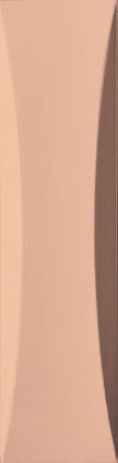 Carrelage Elios Dust Dune Blush 5x20 cm épaisseur 14 mm — packshot carreau, réf. 03E5D30
