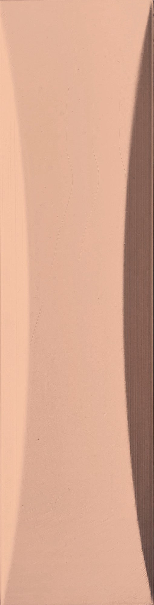 Carrelage Elios Dust Dune Blush 5x20 cm épaisseur 14 mm — packshot carreau, réf. 03E5D30