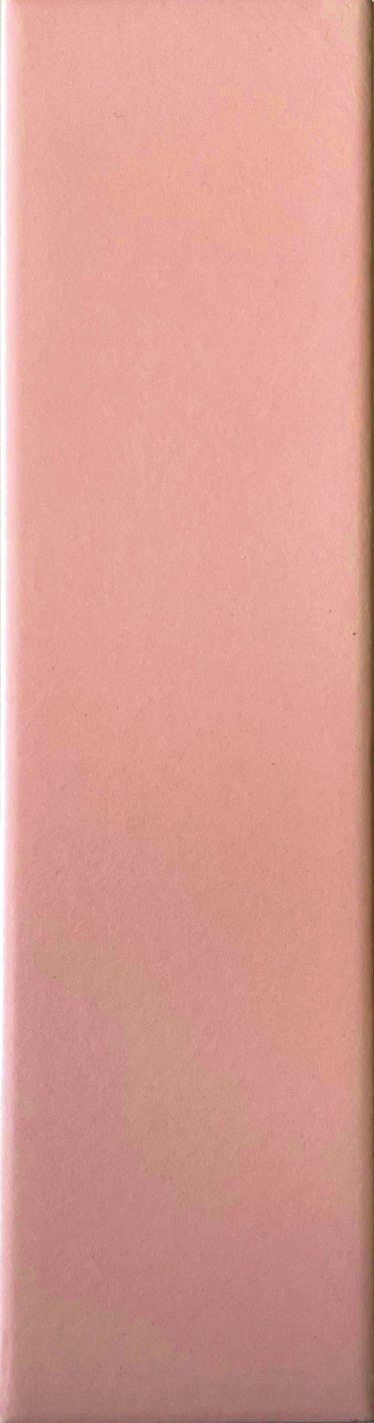 Carrelage Elios Dust Blush 5x20 cm épaisseur 8 mm — packshot carreau, réf. 03E5030