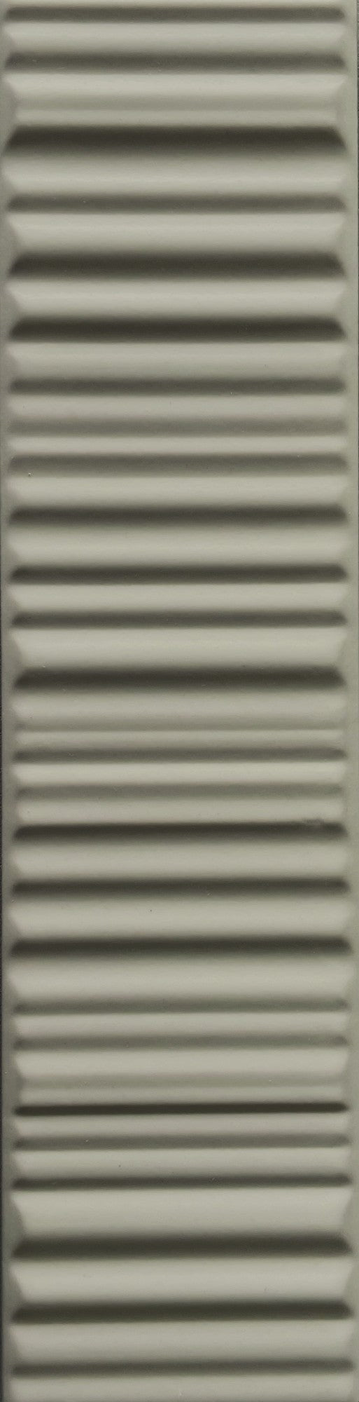 Carrelage Elios Dust Line Dove 5x20 cm épaisseur 9 mm — packshot carreau, réf. 03E5L40