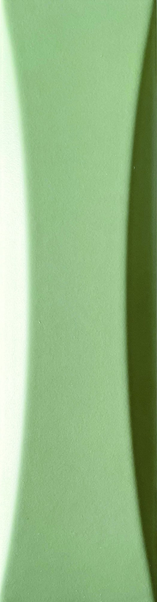 Carrelage Elios Dust Dune Sage 5x20 cm épaisseur 14 mm — packshot carreau, réf. 03E5D61