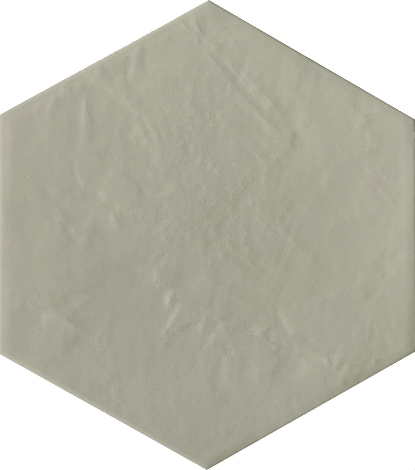 Carrelage Elios Dust Dove 20x17,5 cm — packshot carreau, réf. 03EE140