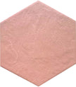 Carrelage Elios Dust Blush 20x17,5 cm — packshot carreau, réf. 03EE130