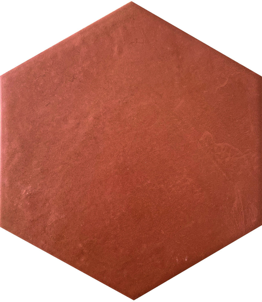 Carrelage Elios Dust Terrae 20x17,5 cm — packshot carreau, réf. 03EE180