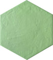 Carrelage Elios Dust Sage 20x17,5 cm — packshot carreau, réf. 03EE160
