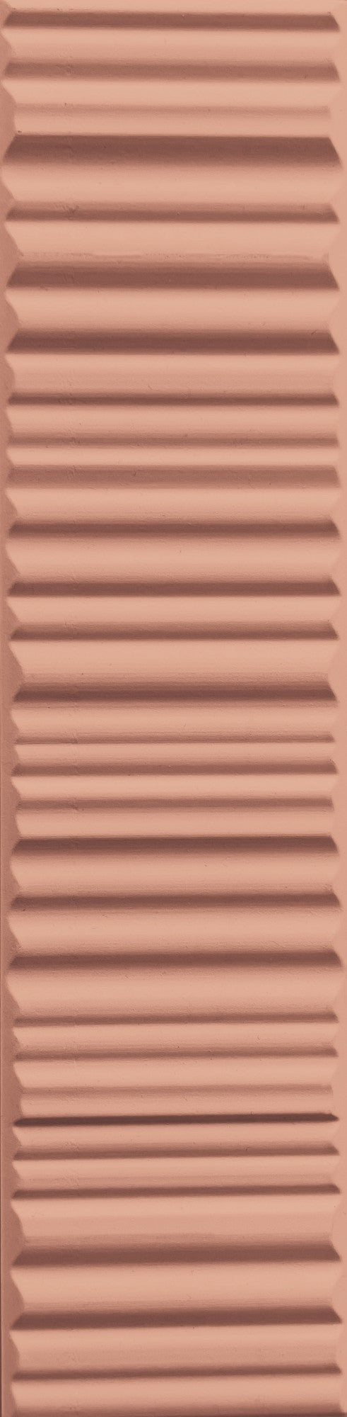 Carrelage Elios Dust Line Blush 5x20 cm épaisseur 9 mm — packshot carreau, réf. 03E5L30