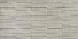 LOVE TILES SENSE ELEVATION GREY 35x70 MAT