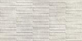 LOVE TILES SENSE ELEVATION LIGHT GREY 35x70 MAT