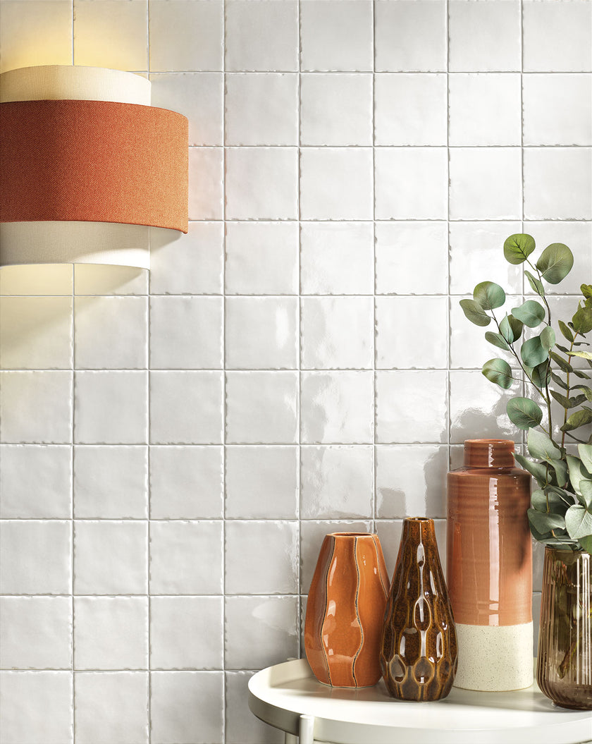 Ambiance carrelage Elios Azuli Mood AZULI MOOD CHALK 10X10 LIVING