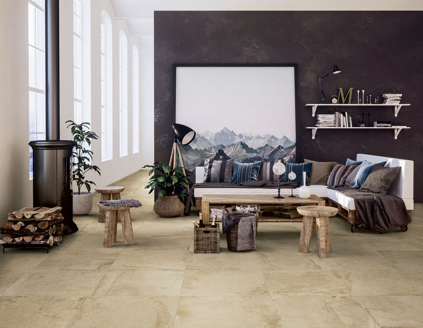 Ambiance carrelage Elios Bavaria Stone Bavaria Stone 2