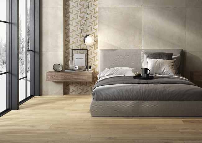 Ambiance carrelage Elios Brooklyn BROOKLYN CAMERA beige