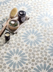 Ambiance carrelage Elios Deco Deco Etnic B LightBlue det