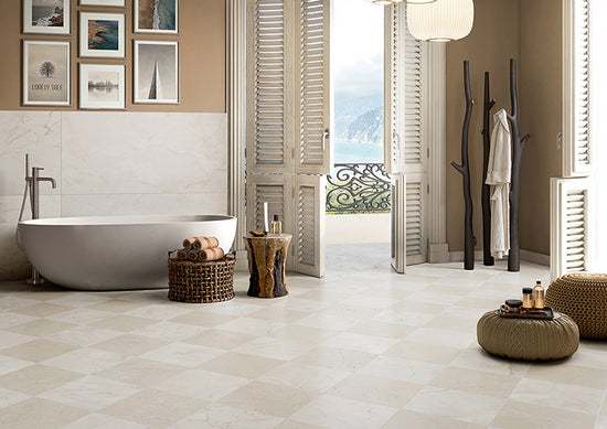 Ambiance carrelage Elios Dynasty DINASTY BIANCO ALTA V6 evidenza