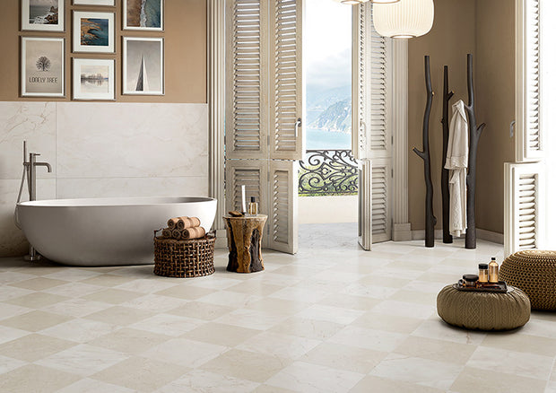 Ambiance carrelage Elios Dynasty DINASTY BIANCO ALTA V6 evidenza