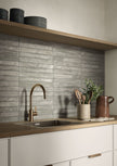 Ambiance carrelage Elios Domus DOMUS FORESTGREEN CUCINA