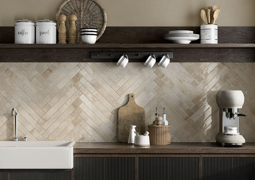 Ambiance carrelage Elios Glow GLOW ARIZONA CUCINA