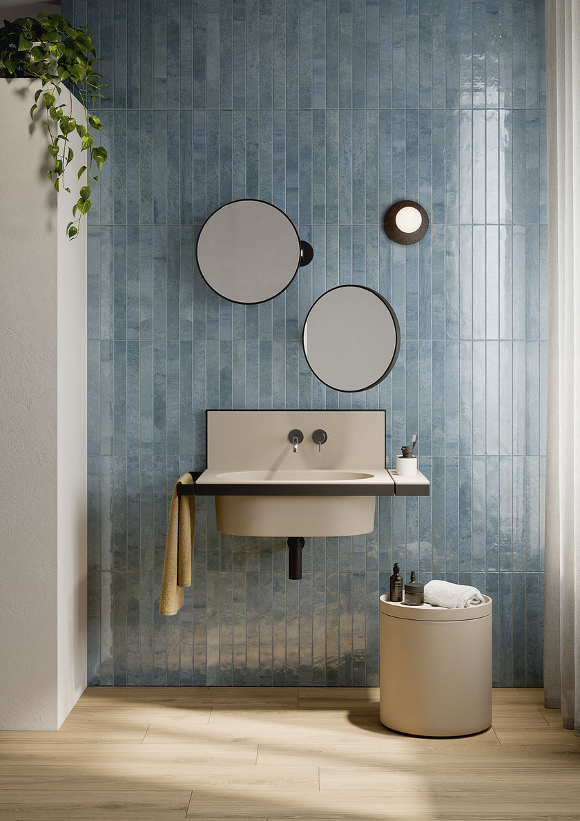 Ambiance carrelage Elios Glow GLOW CALIFORNIA BAGNO
