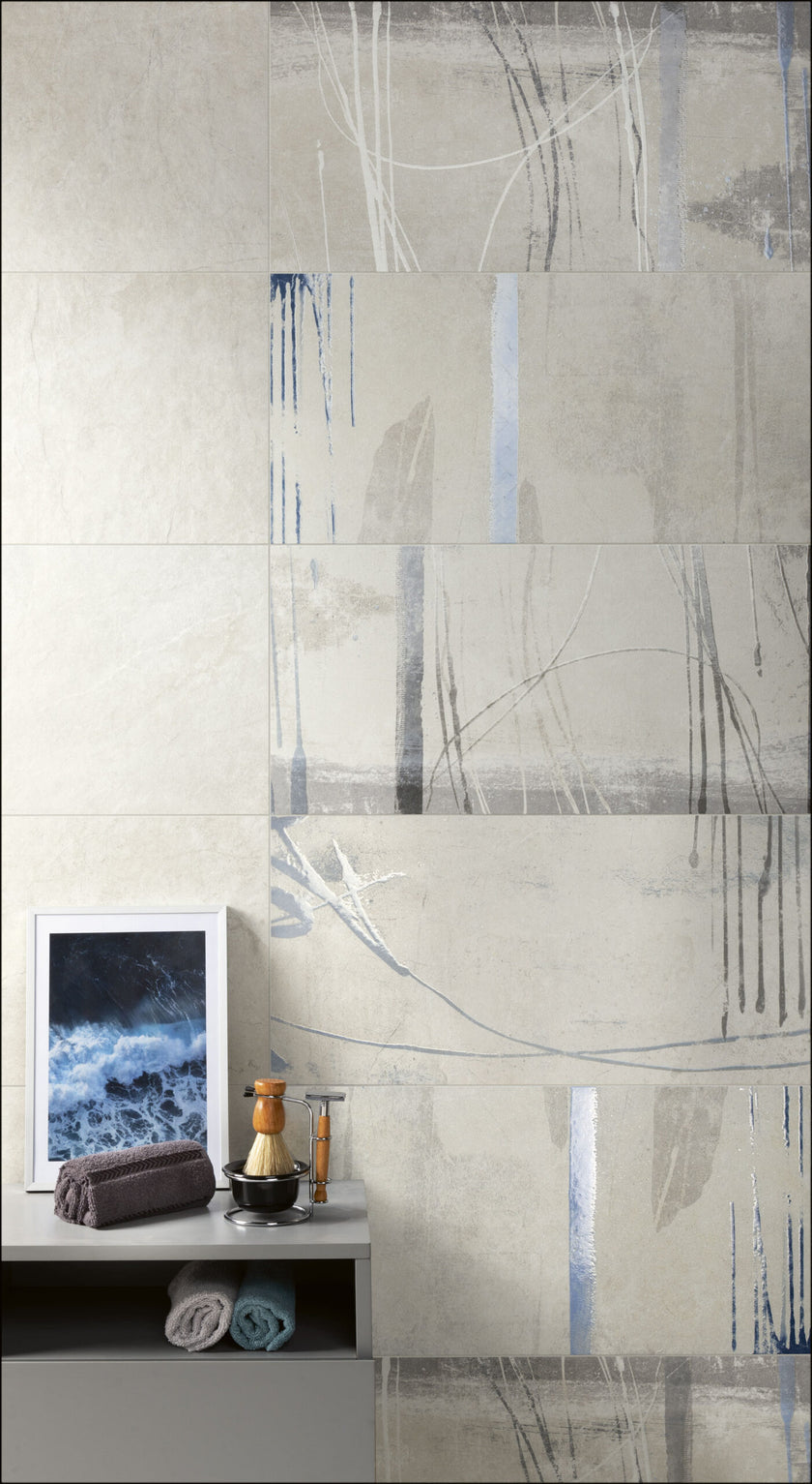 Ambiance carrelage Elios Harmony Harmony White 3