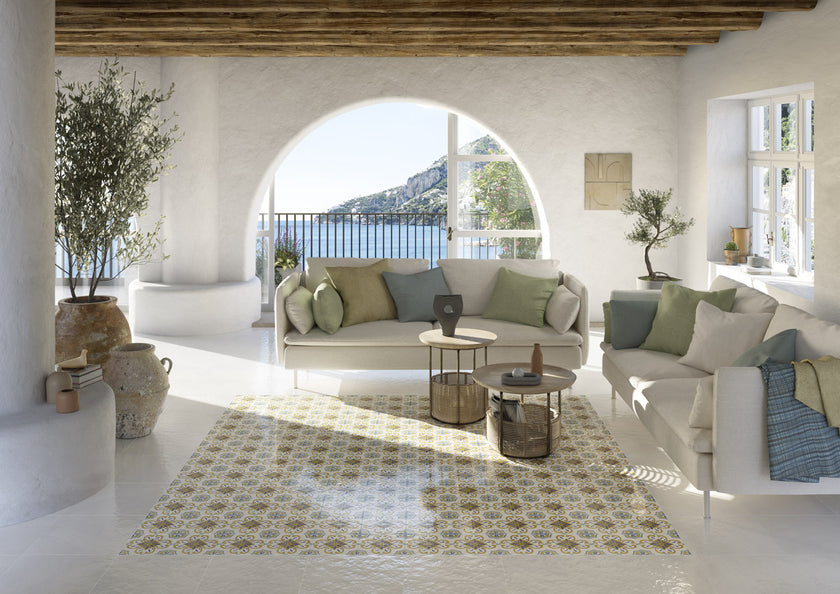 Ambiance carrelage Elios Marechiaro marechiaro amb 1