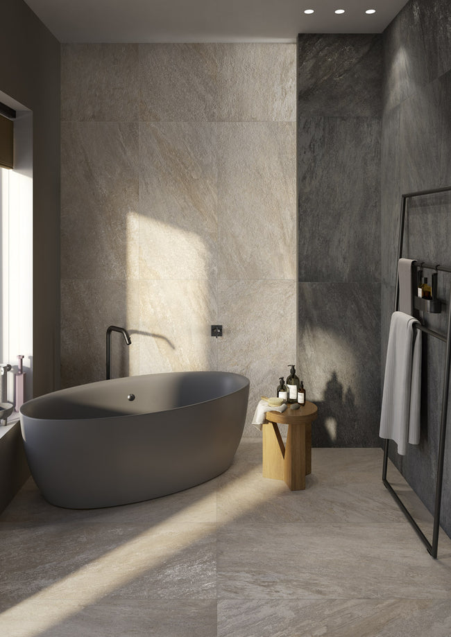 Ambiance carrelage Elios Millennium Quartz millenium quartz amb 2